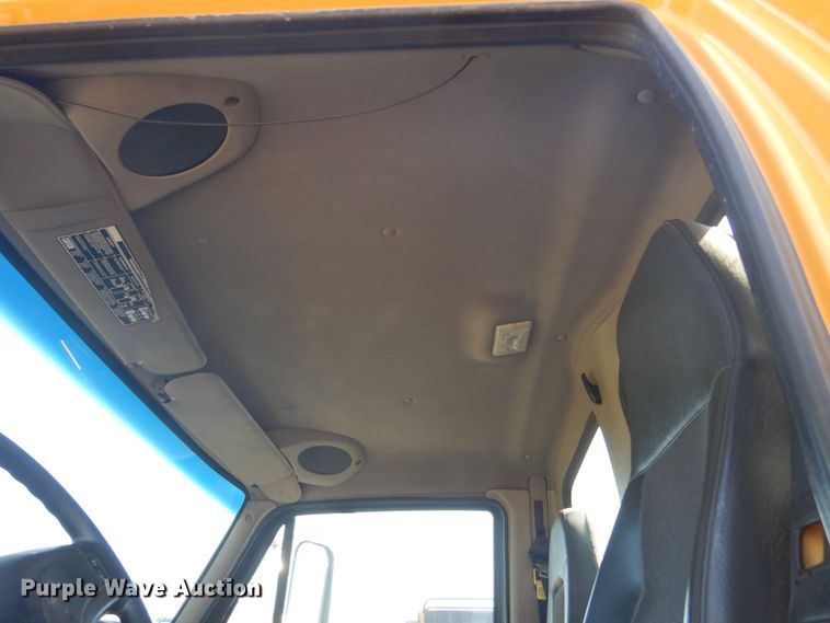 image for item DL6270 2005 Sterling LT9500  dump truck