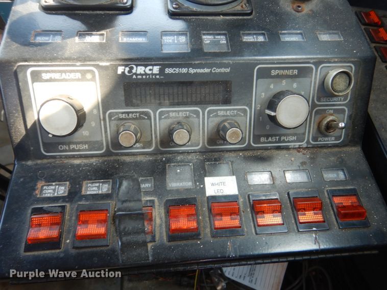 image for item DL6270 2005 Sterling LT9500  dump truck