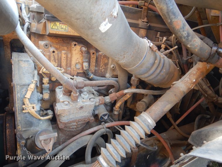 image for item DL6270 2005 Sterling LT9500  dump truck