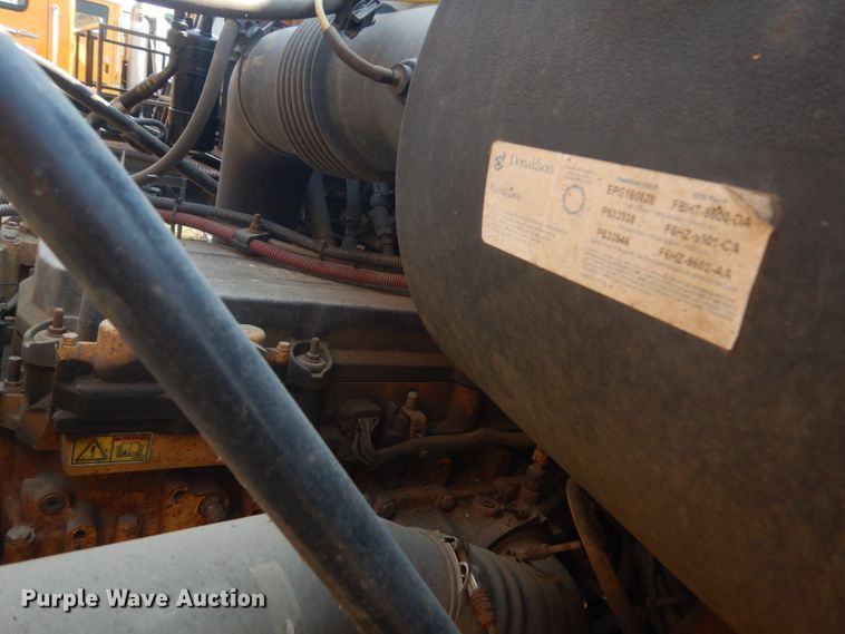 image for item DL6270 2005 Sterling LT9500  dump truck