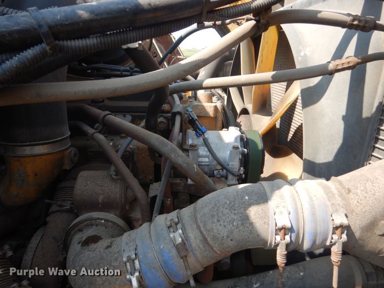 image for item DL6270 2005 Sterling LT9500  dump truck