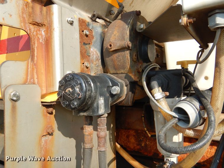 image for item DL6272 2005 Sterling LT9500  dump truck