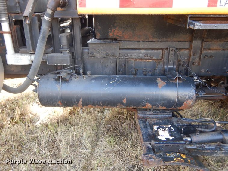 image for item DL6272 2005 Sterling LT9500  dump truck