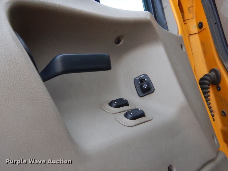 image for item DL6272 2005 Sterling LT9500  dump truck