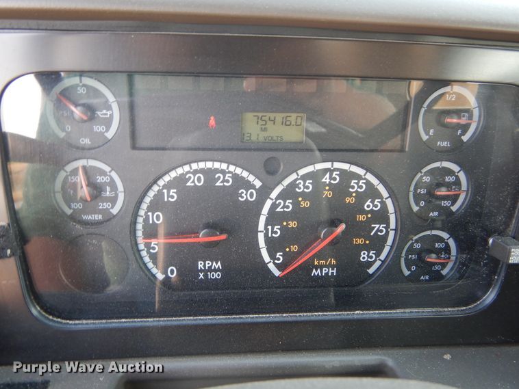 image for item DL6272 2005 Sterling LT9500  dump truck