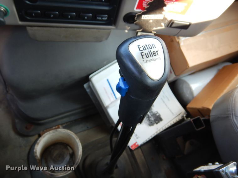 image for item DL6272 2005 Sterling LT9500  dump truck