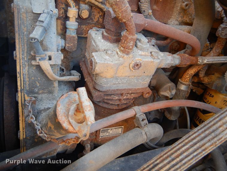 image for item DL6272 2005 Sterling LT9500  dump truck