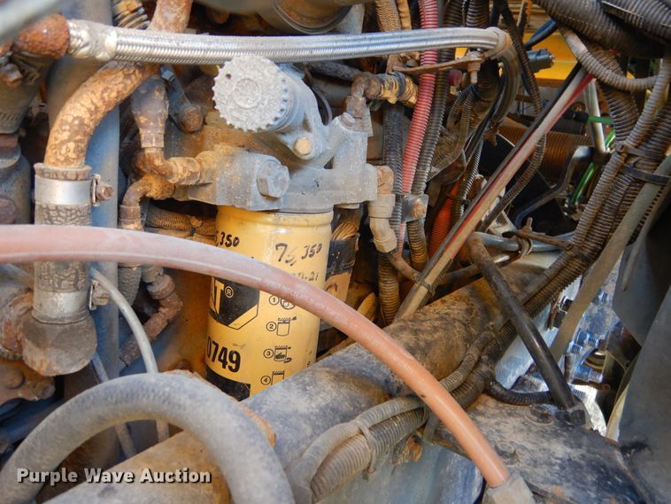 image for item DL6272 2005 Sterling LT9500  dump truck