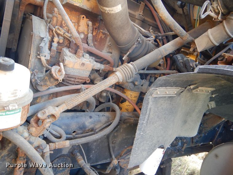 image for item DL6272 2005 Sterling LT9500  dump truck