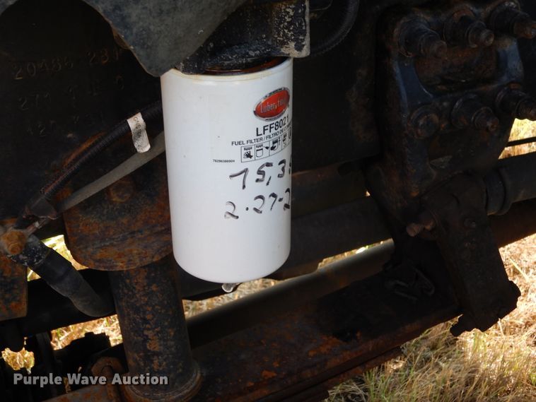 image for item DL6272 2005 Sterling LT9500  dump truck