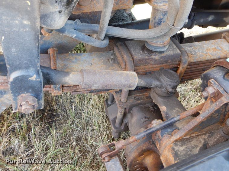 image for item DL6272 2005 Sterling LT9500  dump truck