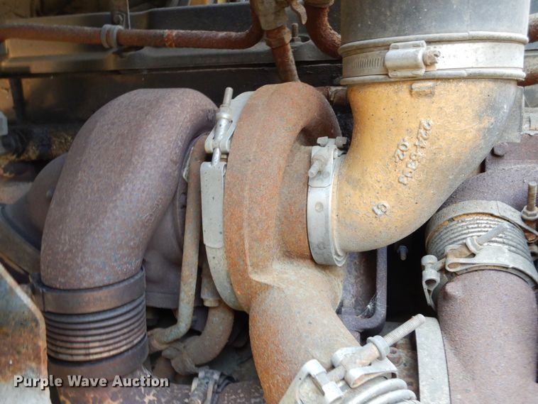 image for item DL6272 2005 Sterling LT9500  dump truck