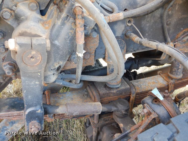 image for item DL6272 2005 Sterling LT9500  dump truck