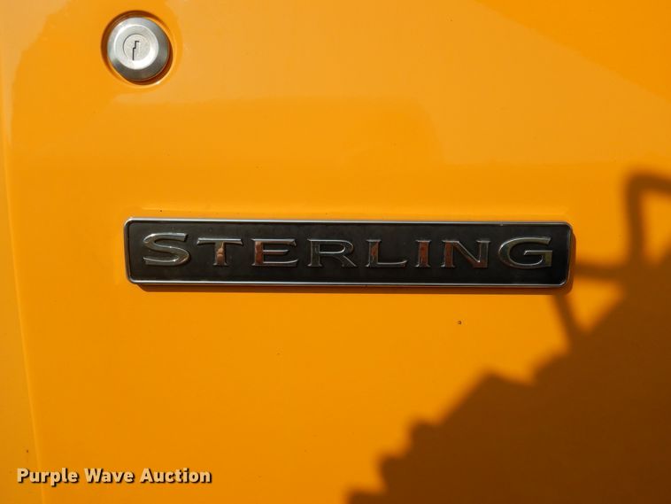 image for item DL6272 2005 Sterling LT9500  dump truck