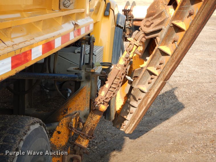 image for item DL6273 2005 Sterling LT9500  dump truck