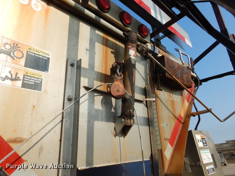 image for item DL6273 2005 Sterling LT9500  dump truck