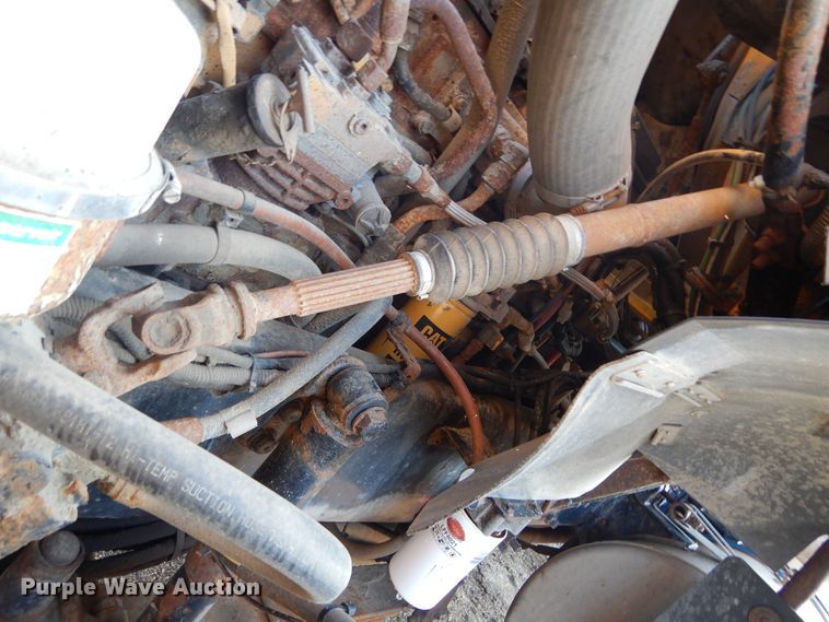 image for item DL6273 2005 Sterling LT9500  dump truck