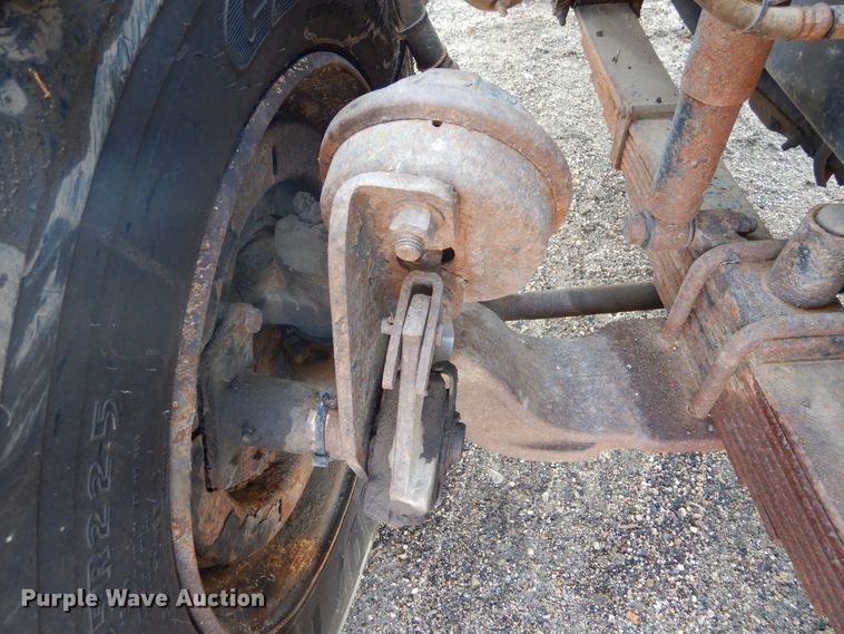 image for item DL6273 2005 Sterling LT9500  dump truck