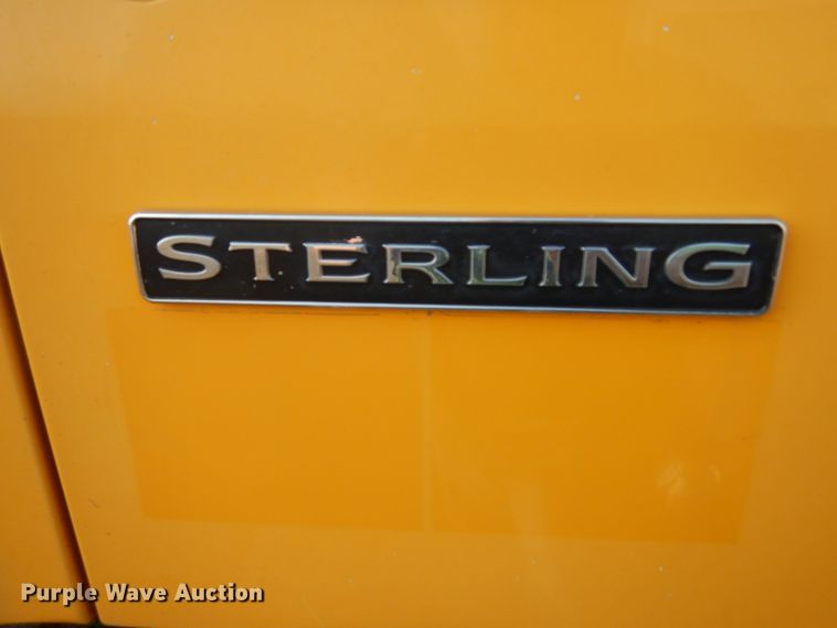 image for item DL6273 2005 Sterling LT9500  dump truck