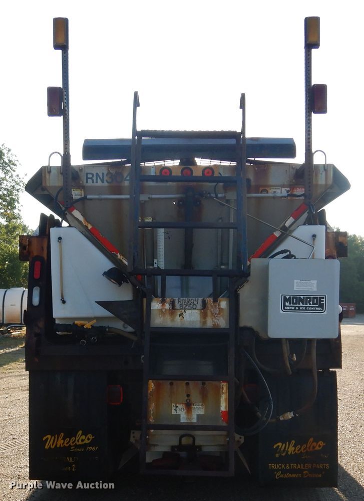 image for item DL6279 2003 Sterling LT9500  dump truck