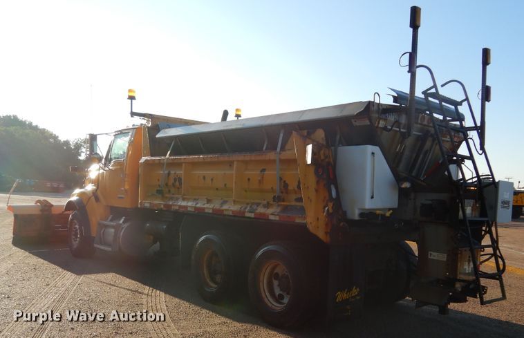 image for item DL6279 2003 Sterling LT9500  dump truck