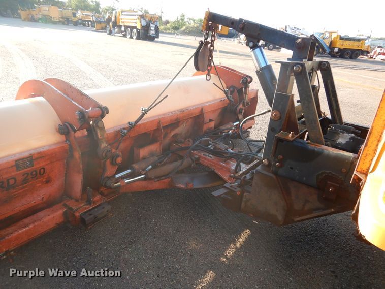 image for item DL6279 2003 Sterling LT9500  dump truck