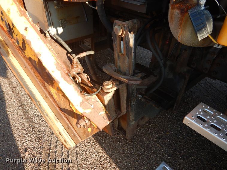 image for item DL6279 2003 Sterling LT9500  dump truck