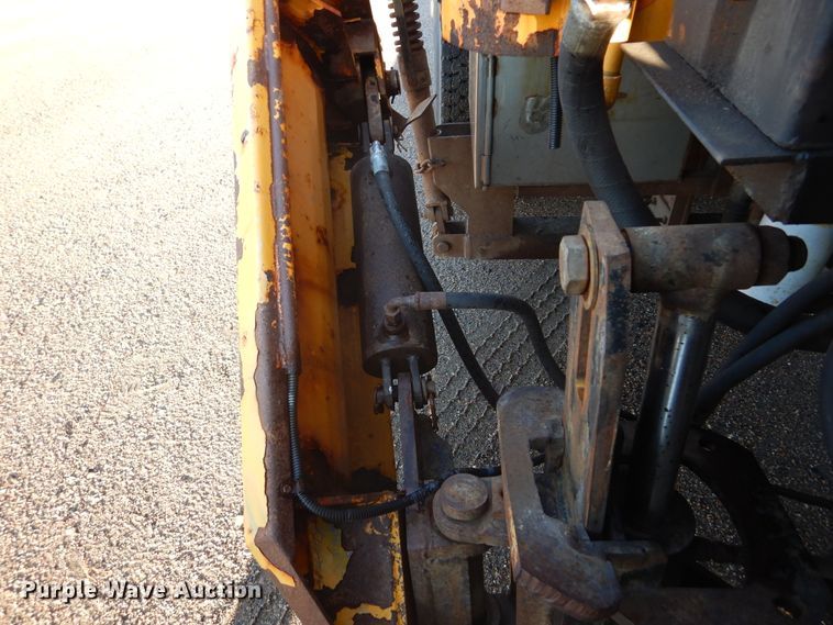 image for item DL6279 2003 Sterling LT9500  dump truck