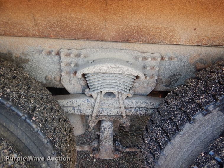 image for item DL6279 2003 Sterling LT9500  dump truck