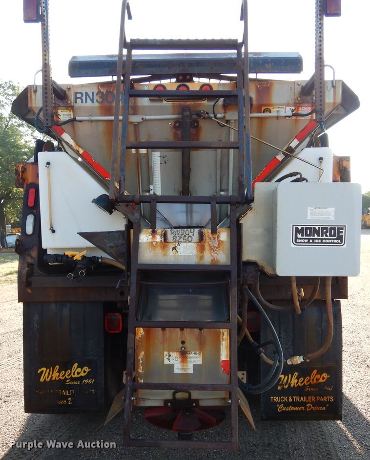 image for item DL6279 2003 Sterling LT9500  dump truck