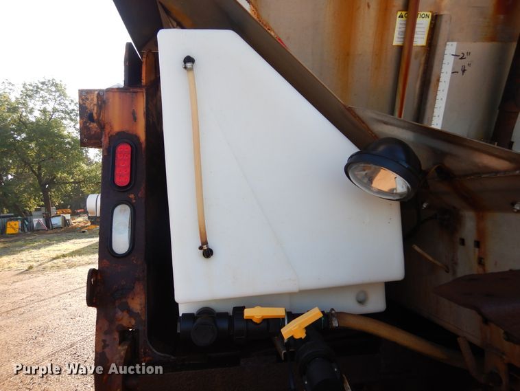 image for item DL6279 2003 Sterling LT9500  dump truck