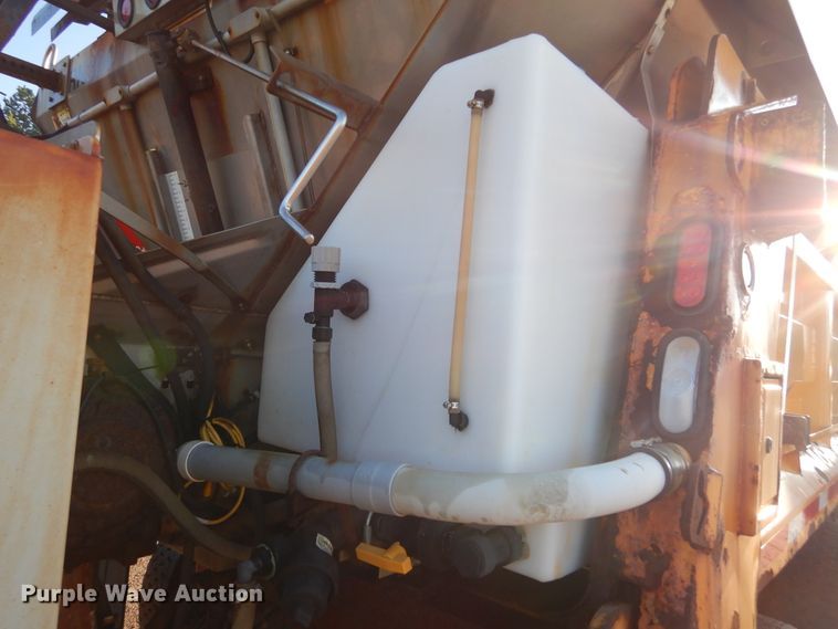 image for item DL6279 2003 Sterling LT9500  dump truck