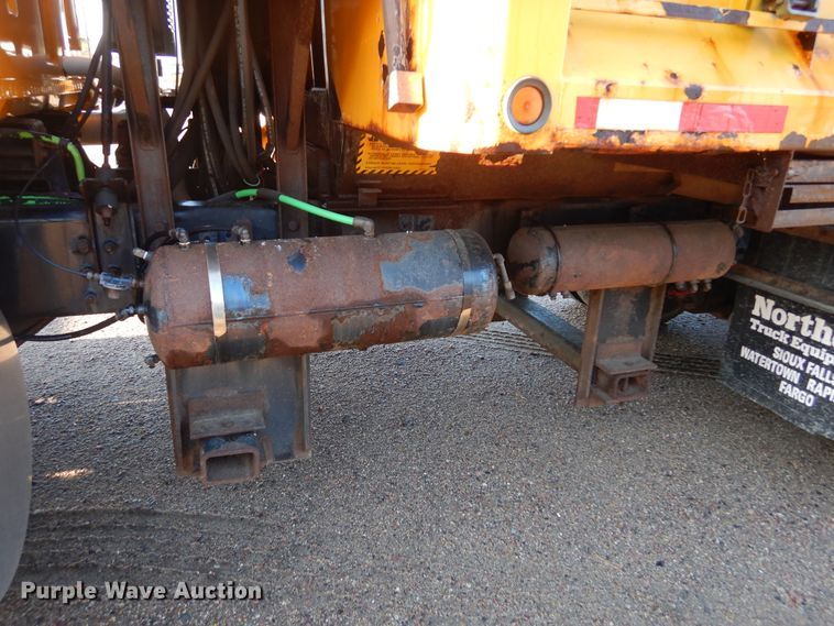 image for item DL6279 2003 Sterling LT9500  dump truck