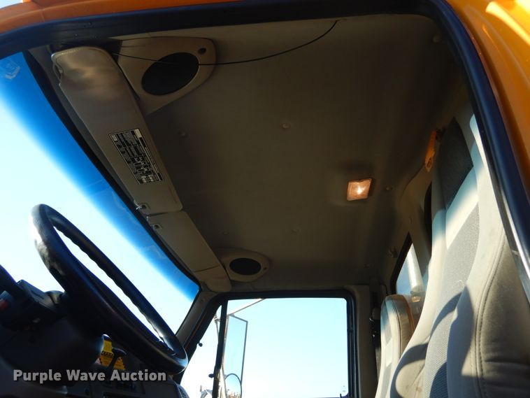 image for item DL6279 2003 Sterling LT9500  dump truck