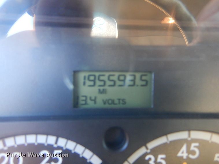 image for item DL6279 2003 Sterling LT9500  dump truck