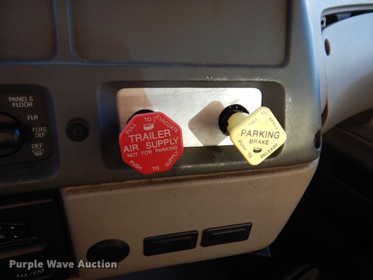 image for item DL6279 2003 Sterling LT9500  dump truck