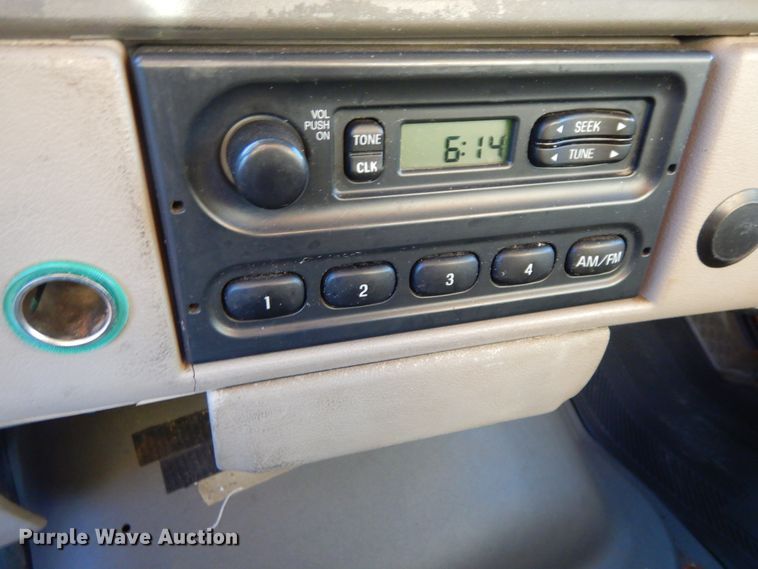 image for item DL6279 2003 Sterling LT9500  dump truck