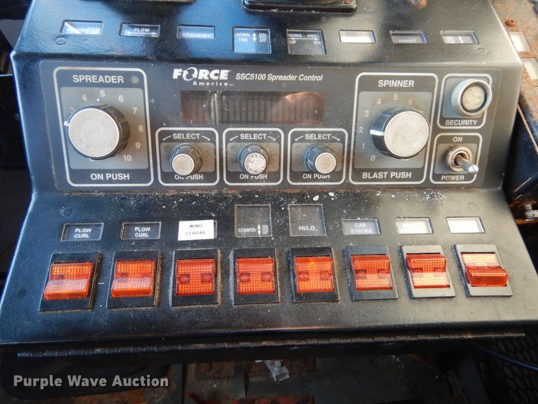 image for item DL6279 2003 Sterling LT9500  dump truck