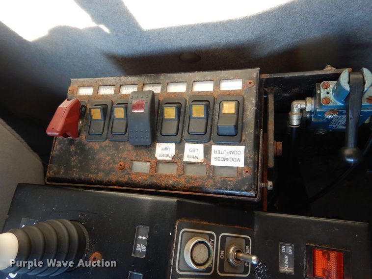 image for item DL6279 2003 Sterling LT9500  dump truck