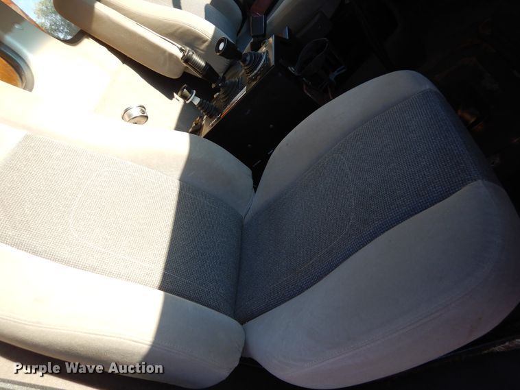 image for item DL6279 2003 Sterling LT9500  dump truck