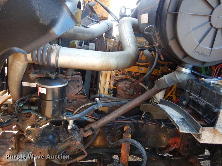 image for item DL6279 2003 Sterling LT9500  dump truck