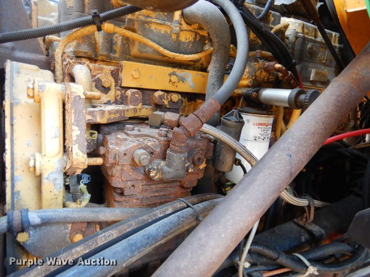 image for item DL6279 2003 Sterling LT9500  dump truck