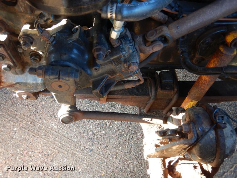 image for item DL6279 2003 Sterling LT9500  dump truck