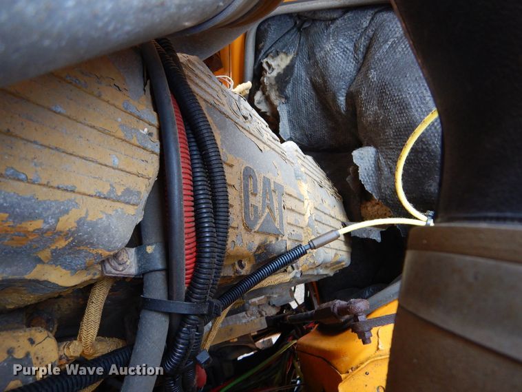 image for item DL6279 2003 Sterling LT9500  dump truck