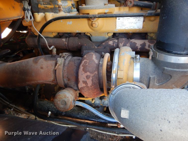 image for item DL6279 2003 Sterling LT9500  dump truck