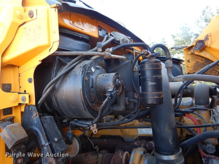 image for item DL6279 2003 Sterling LT9500  dump truck