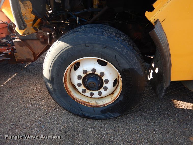 image for item DL6279 2003 Sterling LT9500  dump truck