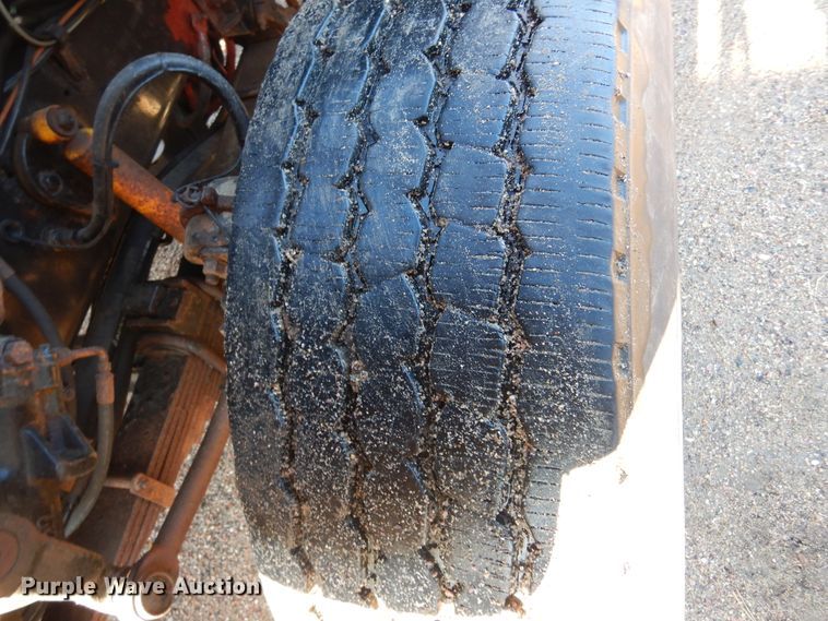 image for item DL6279 2003 Sterling LT9500  dump truck