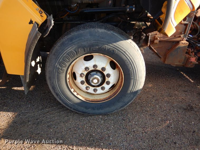 image for item DL6279 2003 Sterling LT9500  dump truck