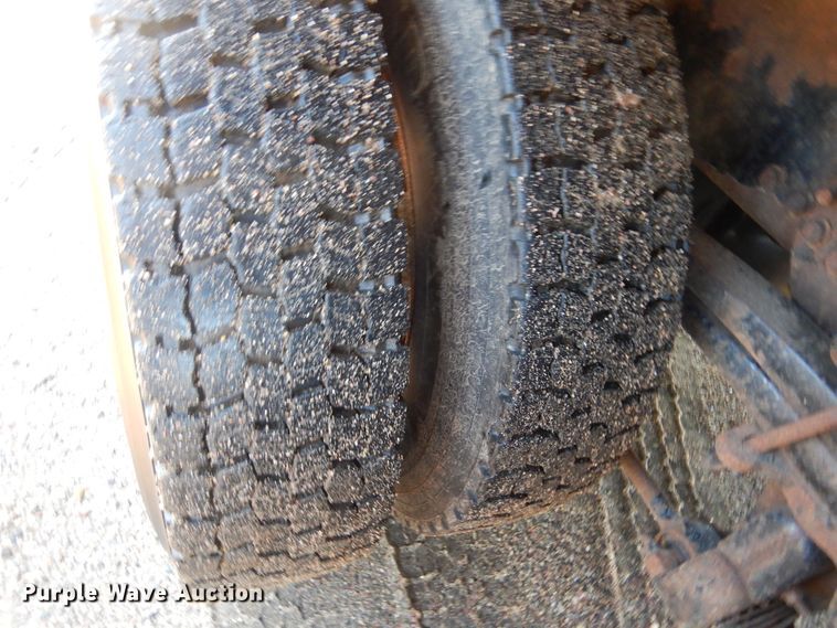 image for item DL6279 2003 Sterling LT9500  dump truck